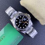 Rolex Explorer II Black Dial - Image 7