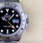 Rolex Explorer II Black Dial - Image 5