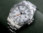 Rolex Explorer II Oyster, 42 mm, Oystersteel m216570-0001 - Image 9