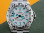 Rolex Explorer II Oyster, 42 mm, Oystersteel m216570-0001 - Image 7