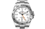 Rolex Explorer II Oyster, 42 mm, Oystersteel m216570-0001