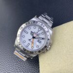 Rolex Explorer II White Dial - Image 5