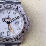 Rolex Explorer II White Dial - Image 3