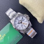Rolex Explorer II White Dial - Image 6