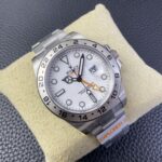 Rolex Explorer II White Dial - Image 2