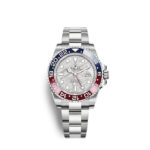 Rolex GMT-Master II 18 ct white gold Ref# 126719BLRO-0002