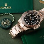 Rolex GMT-Master II 18K Everose Rose Gold “The Rootbeer”(Ref# 126715CHNR) - Image 2