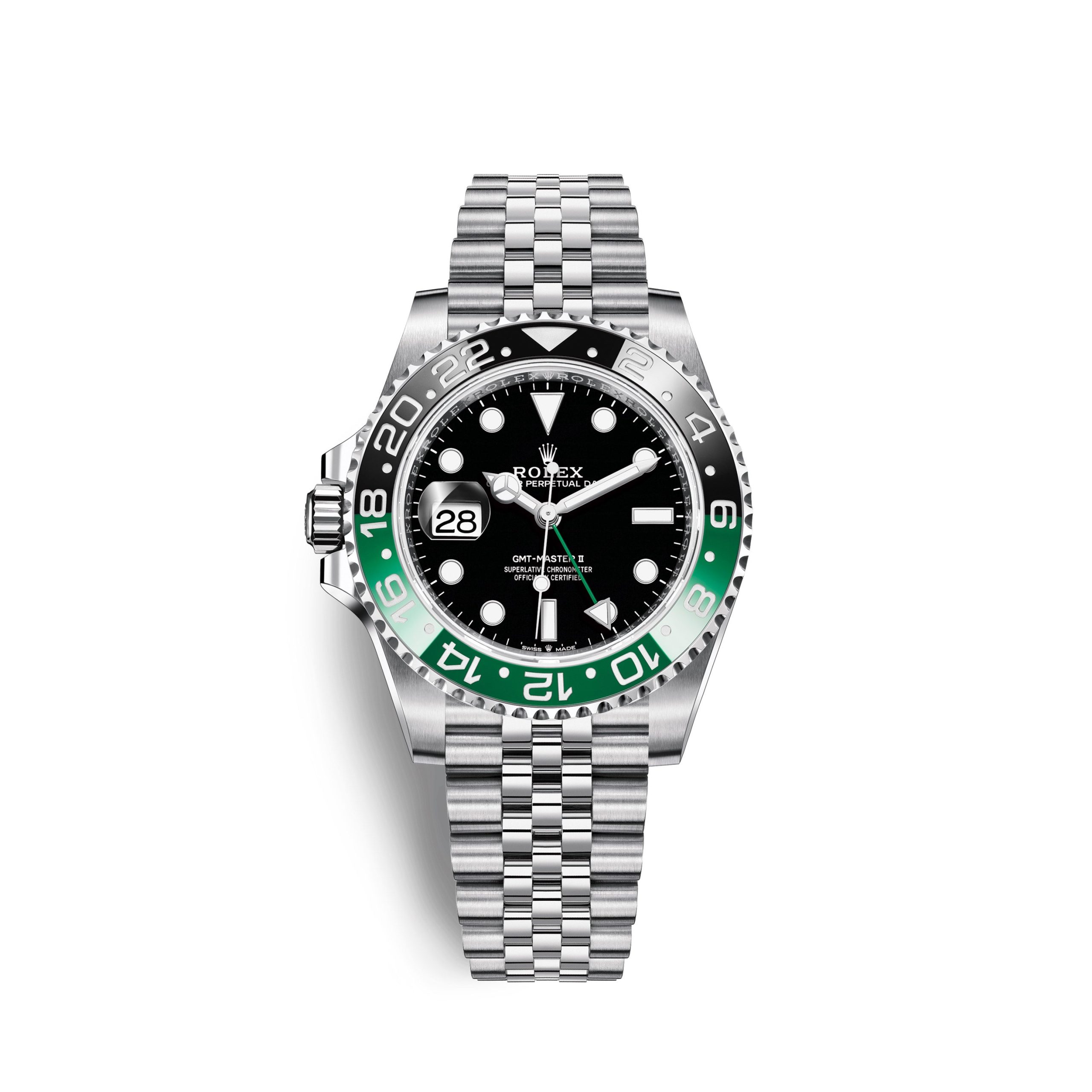 rolex-gmt-master-ii-40mm-oystersteel-ref-126720vtnr-0002-0rmy9.jpg Rolex GMT-Master II, 40mm, Oystersteel, Ref# 126720vtnr-0002 - Image 1