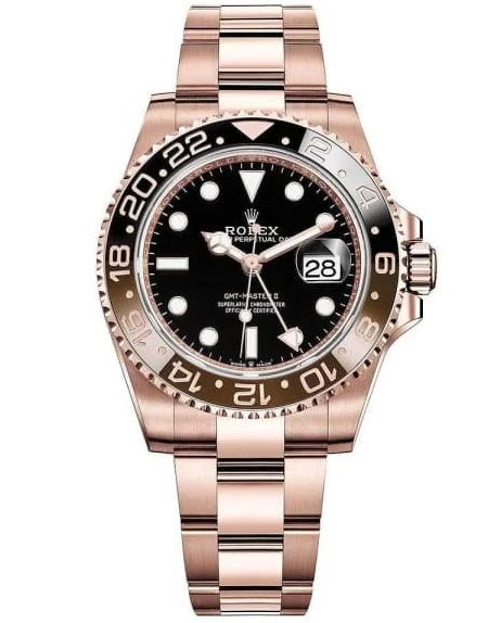 rolex-gmt-master-ii-40mm-root-beer-black-dial-oyster-bracelet-18k-rose-gold-watch-126715chnr-0001-3eatr.webp Rolex GMT-Master II 40mm Root Beer Black Dial Oyster Bracelet 18k Rose Gold Watch 126715chnr-0001 - Image 1