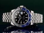 Rolex GMT-Master II Batman Jubilee Men’s Watch 126710BLNR-0002 - Image 11