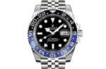 Rolex GMT-Master II Batman Jubilee Men’s Watch 126710BLNR-0002