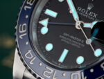 Rolex GMT-Master II Batman Jubilee Men’s Watch 126710BLNR-0002 - Image 3