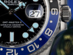 Rolex GMT-Master II Batman Jubilee Men’s Watch 126710BLNR-0002 - Image 4