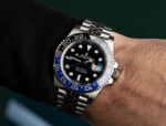 Rolex GMT-Master II Batman Jubilee Men’s Watch 126710BLNR-0002 - Image 9