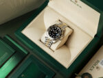 Rolex GMT-Master II M126713GRNR-0001 Oyster, 40 mm, Oystersteel and yellow gold - Image 2