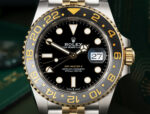 Rolex GMT-Master II M126713GRNR-0001 Oyster, 40 mm, Oystersteel and yellow gold - Image 8