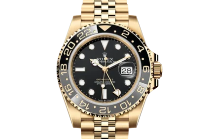 Rolex GMT-Master II M126718GRNR-0001 Oyster, 40 mm, yellow gold