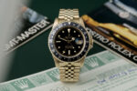 Rolex GMT-Master II M126718GRNR-0001 Oyster, 40 mm, yellow gold - Image 5