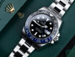 Rolex GMT-Master II Oyster 40 mm Oystersteel 126710BLNR-0003 New - Image 3