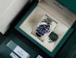 Rolex GMT-Master II Oyster 40 mm Oystersteel 126710BLNR-0003 New - Image 4