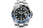 Rolex GMT-Master II Oyster 40 mm Oystersteel 126710BLNR-0003 New