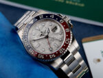 Rolex GMT-MASTER II  Oyster, 40 mm, white gold M126719BLRO-0002 - Image 6