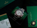 Rolex GMT-MASTER II  Oyster, 40 mm, white gold M126719BLRO-0002 - Image 2