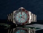 Rolex GMT-MASTER II  Oyster, 40 mm, white gold M126719BLRO-0002 - Image 5
