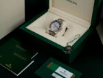 Rolex GMT-MASTER II  Oyster, 40 mm, white gold M126719BLRO-0002 - Image 4