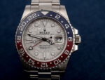 Rolex GMT-MASTER II  Oyster, 40 mm, white gold M126719BLRO-0002 - Image 11