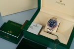Rolex GMT-Master II  Oyster, 40 mm, white gold  M126719BLRO-0003 - Image 7