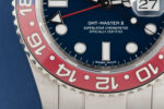 Rolex GMT-Master II  Oyster, 40 mm, white gold  M126719BLRO-0003 - Image 5