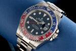 Rolex GMT-Master II  Oyster, 40 mm, white gold  M126719BLRO-0003 - Image 8