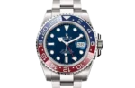 Rolex GMT-Master II  Oyster, 40 mm, white gold  M126719BLRO-0003