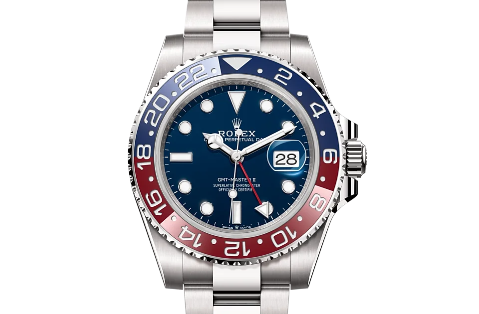 rolex-gmt-master-ii-oyster-40-mm-white-gold-m126719blro-0003-g1e86.webp Rolex GMT-Master II Oyster, 40 mm, white gold M126719BLRO-0003 - Image 1