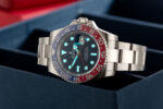 Rolex GMT-Master II  Oyster, 40 mm, white gold  M126719BLRO-0003 - Image 3