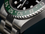Rolex GMT-Master II Oystersteel Lefty Men’s Watch 126720VTNR-0001 - Image 6