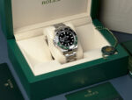 Rolex GMT-Master II Oystersteel Lefty Men’s Watch 126720VTNR-0001 - Image 3
