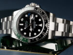 Rolex GMT-Master II Oystersteel Lefty Men’s Watch 126720VTNR-0001 - Image 4