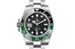 Rolex GMT-Master II Oystersteel Lefty Men’s Watch 126720VTNR-0001