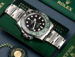 Rolex GMT-Master II Oystersteel Lefty Men’s Watch 126720VTNR-0001 - Image 2