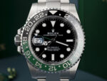 Rolex GMT-Master II Oystersteel Lefty Men’s Watch 126720VTNR-0001 - Image 8