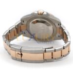 Rolex GMT-Master II Root Beer Ceramic 18k Rose Gold 126711CHNR - Image 2