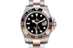 Rolex GMT-Master II Root Beer Ceramic 18k Rose Gold 126711CHNR - Image 3