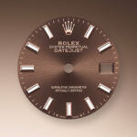 Rolex Lady-Datejust 28, 18k Everose Gold, Ref# 279175-0007 - Image 7