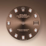Rolex Lady-Datejust 28, 18k Everose Gold, Ref# 279175-0010 - Image 7