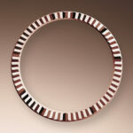 Rolex Lady-Datejust 28, 18k Everose Gold, Ref# 279175-0016 - Image 5