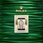 Rolex Lady-Datejust 28, 18k Everose Gold, Ref# 279175-0018 - Image 4