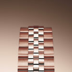 Rolex Lady-Datejust 28, 18k Everose Gold, Ref# 279175-0018 - Image 5