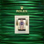 Rolex Lady-Datejust 28, 18k Everose Gold, Ref# 279175-0020 - Image 4